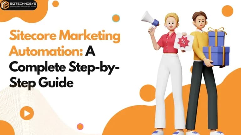 Why Use Sitecore Marketing Automation?