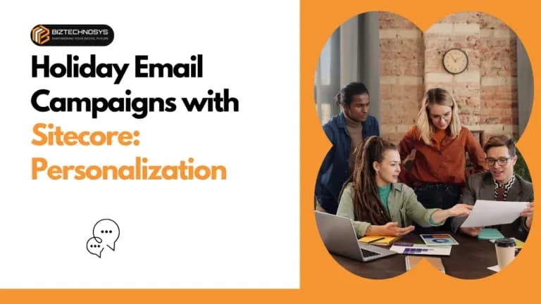 Ace Your Holiday Email Campaigns with Sitecore Personalization
