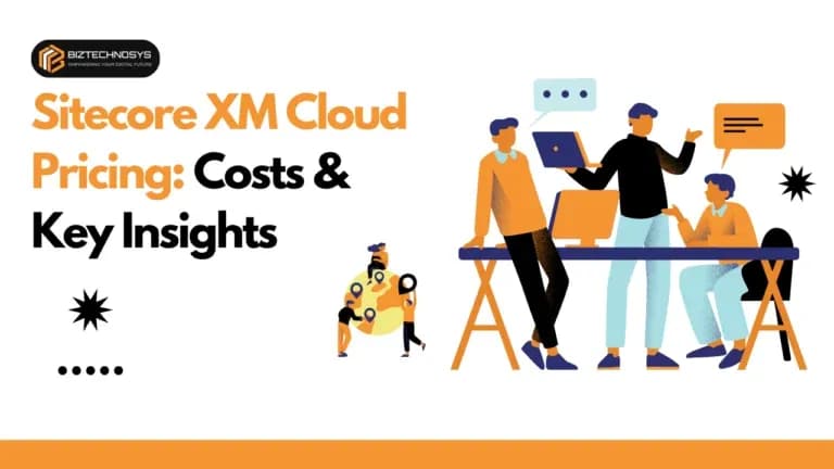Sitecore XM Cloud Pricing and Key Insights