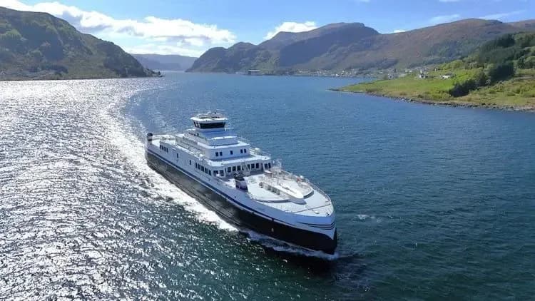 Ferry Travel Platform Modernization