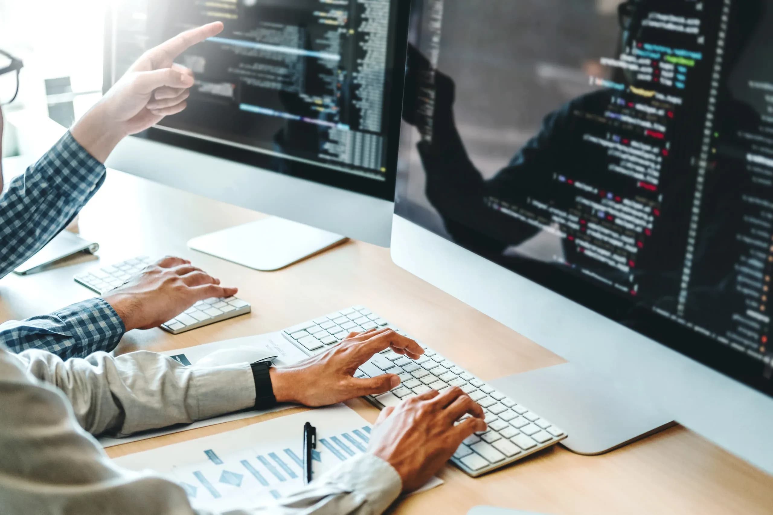 Business Consulting Technology Modernization 