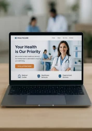 How to Improve Healthcare Website Speed Using CMS Optimization